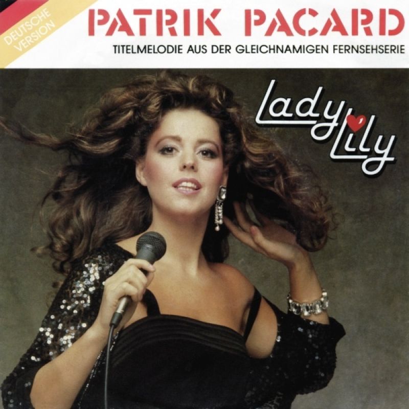 Lady Lily Patrik Pacard [deutsch] hitparade.ch